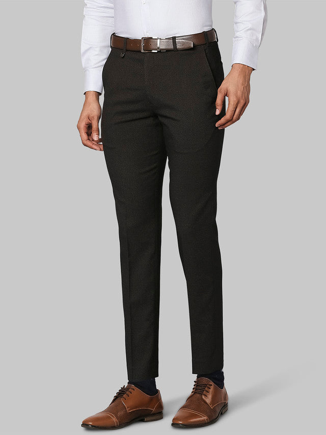 Park Avenue Grey Trouser