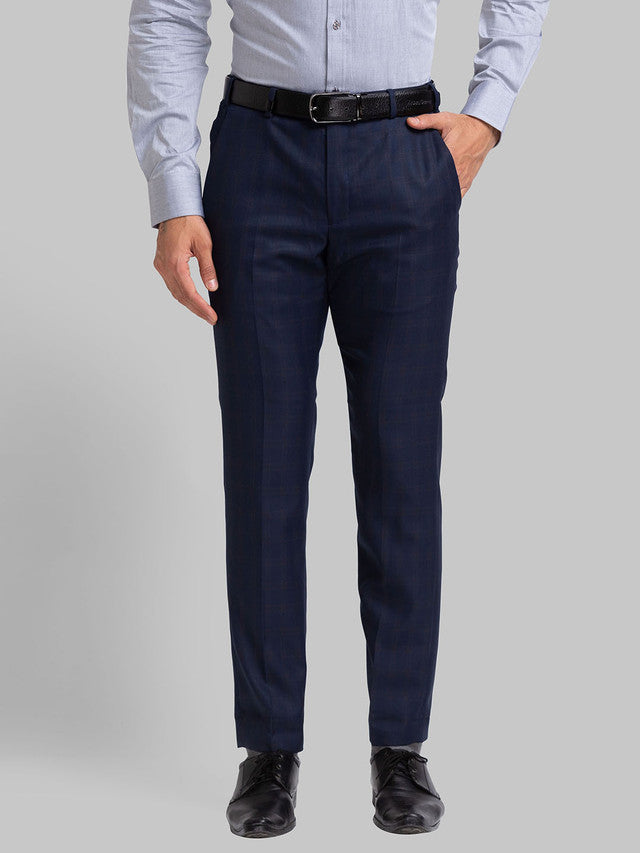 Park Avenue Blue Trouser