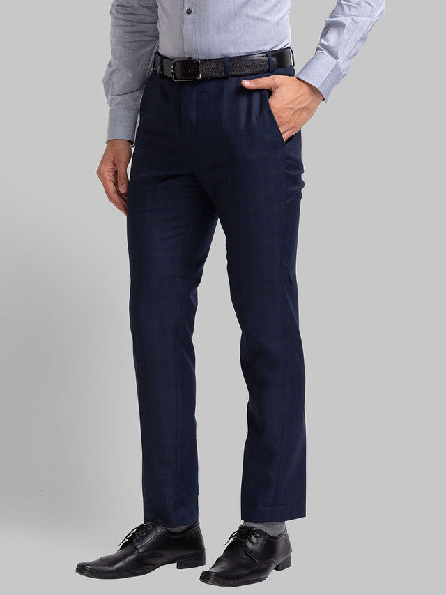 Park Avenue Blue Trouser