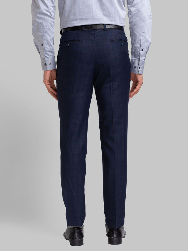 Park Avenue Blue Trouser