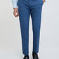 Men Neo Fit Blue Trouser