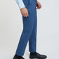 Men Neo Fit Blue Trouser