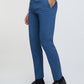 Men Neo Fit Blue Trouser