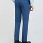 Men Neo Fit Blue Trouser