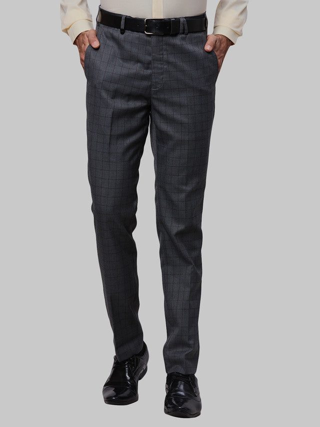 Park Avenue Grey Trouser