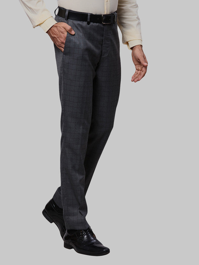 Park Avenue Grey Trouser