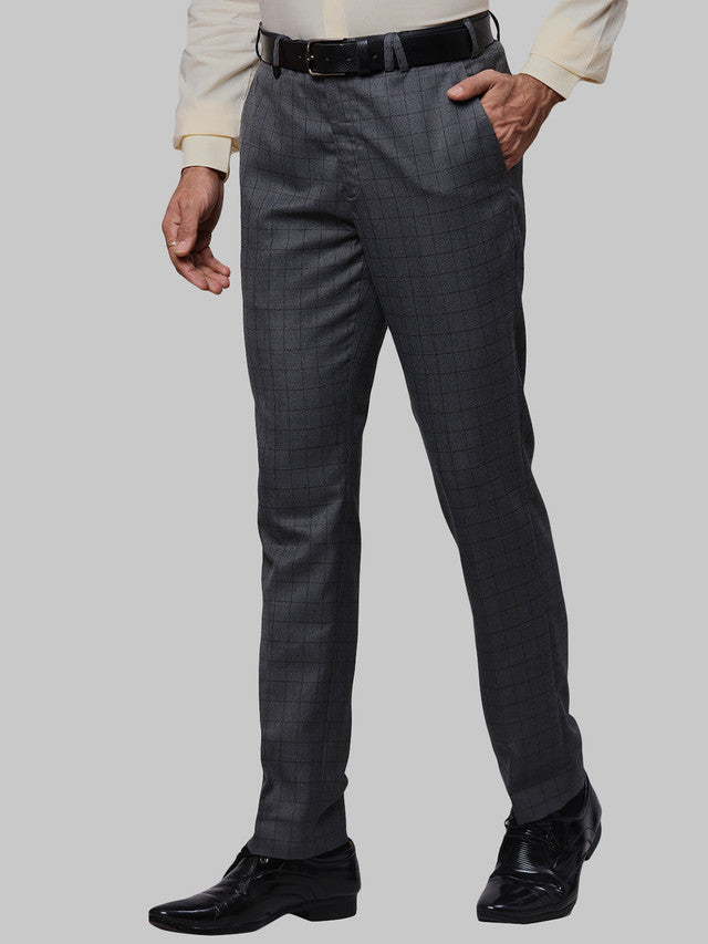 Park Avenue Grey Trouser