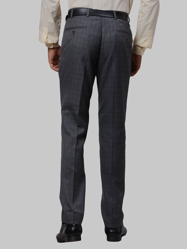 Park Avenue Grey Trouser