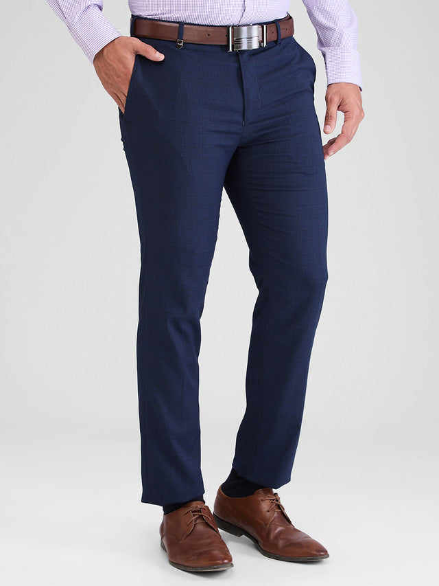 Park Avenue Blue Trouser