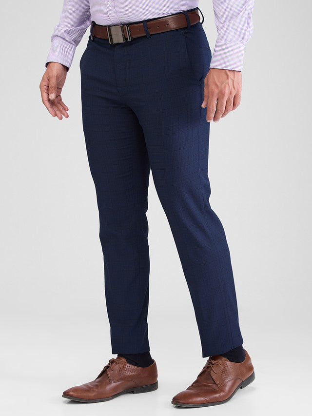 Park Avenue Blue Trouser