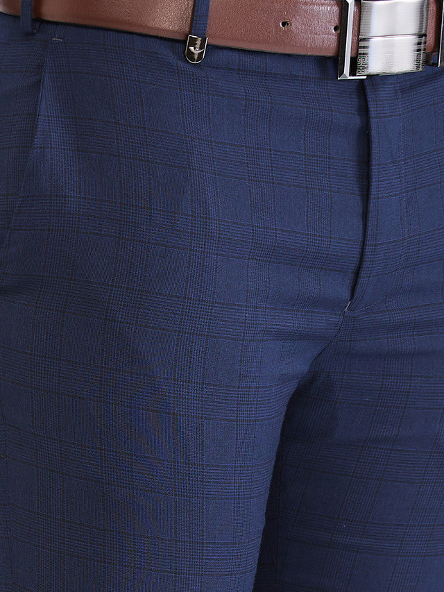 Park Avenue Blue Trouser