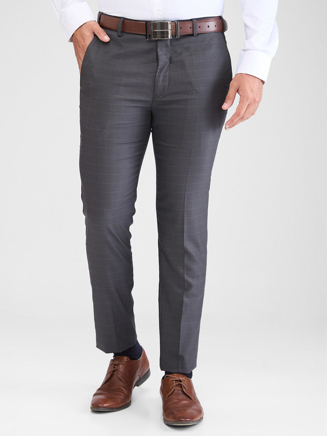 Park Avenue Grey Trouser