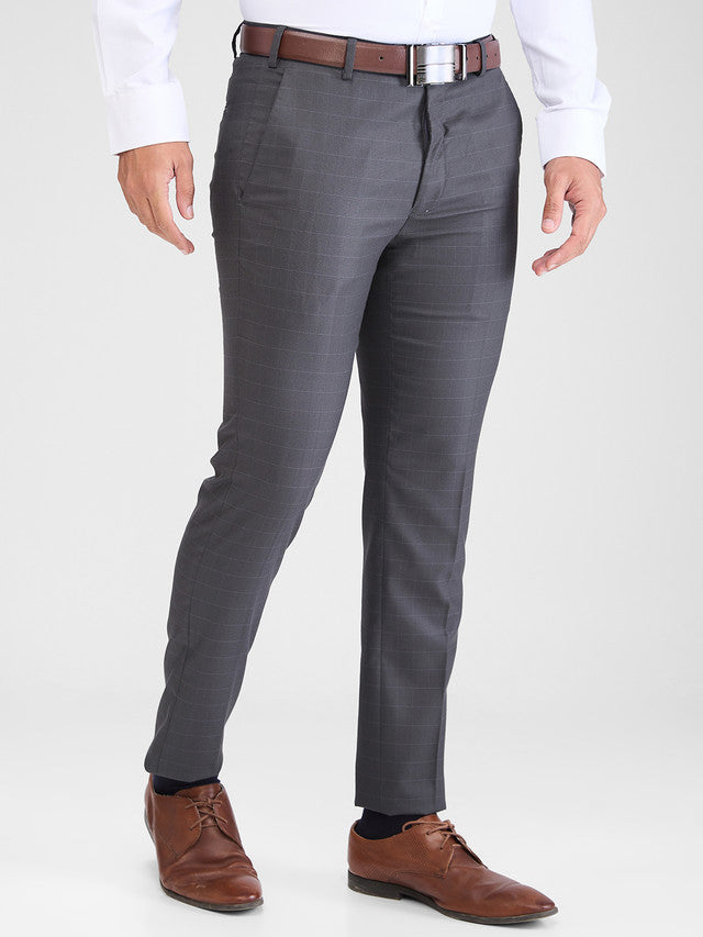 Park Avenue Grey Trouser