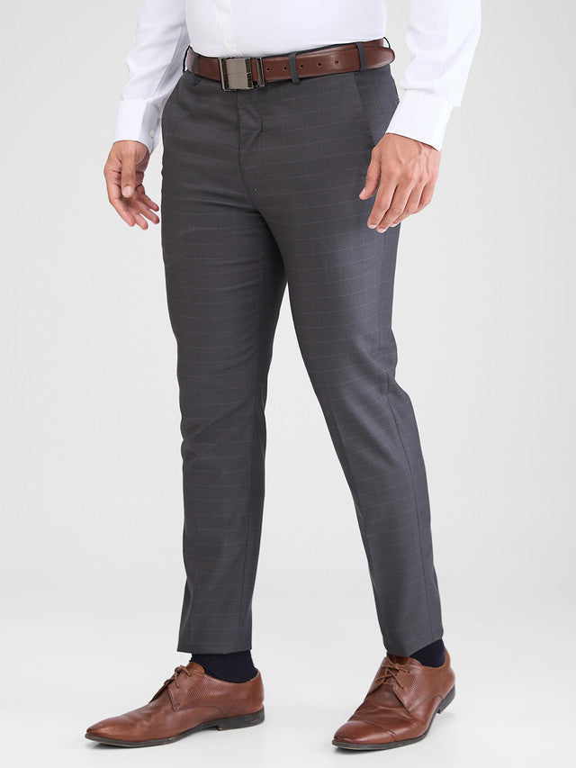 Park Avenue Grey Trouser