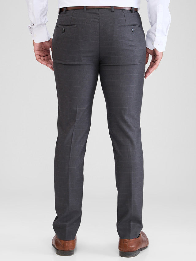 Park Avenue Grey Trouser