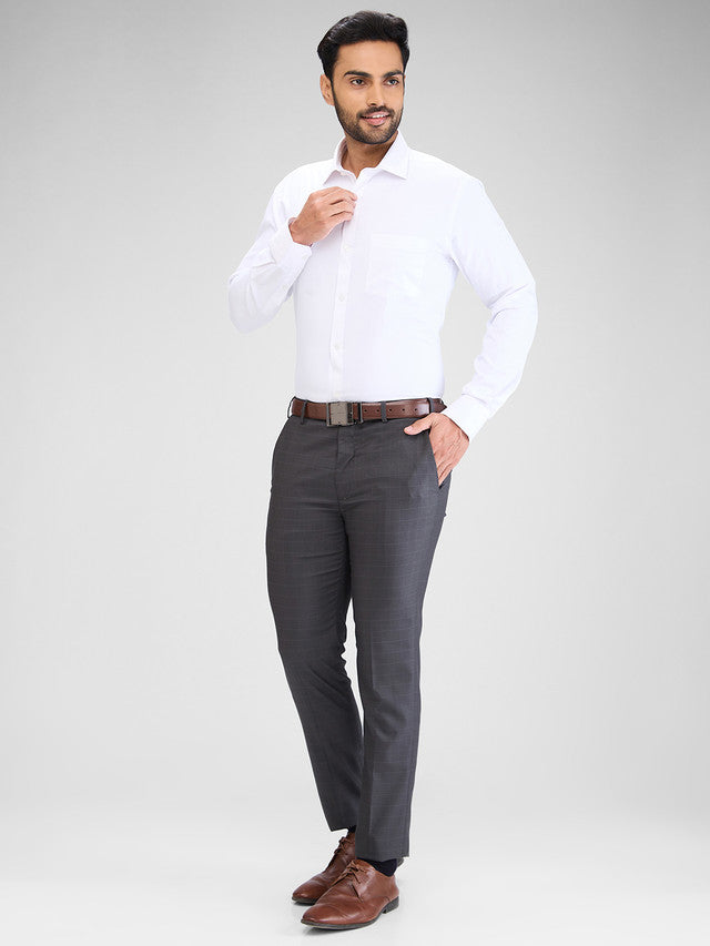 Park Avenue Grey Trouser