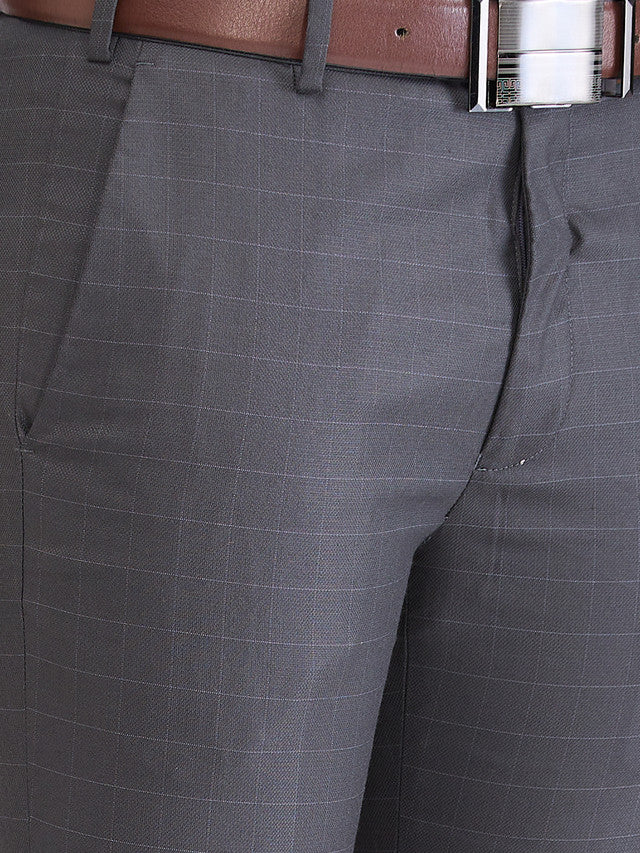 Park Avenue Grey Trouser