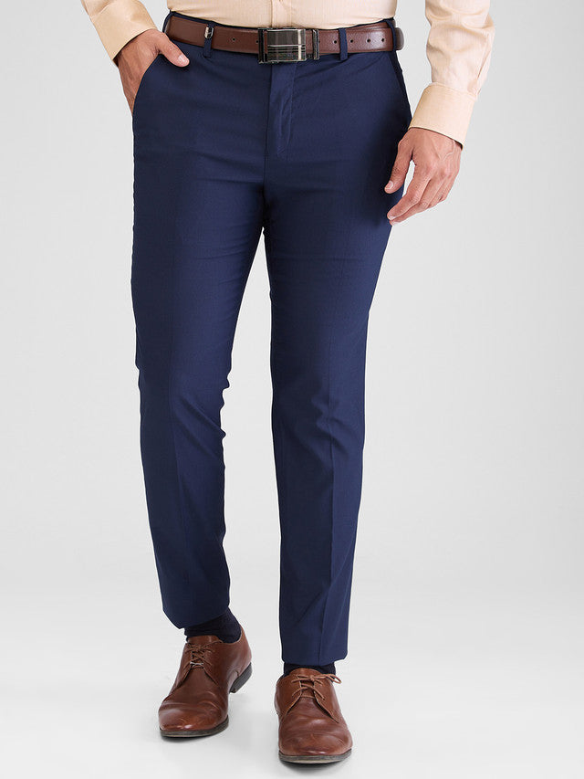 Park Avenue Blue Trouser