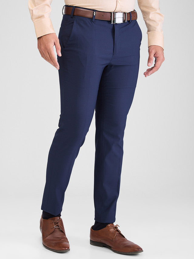 Park Avenue Blue Trouser