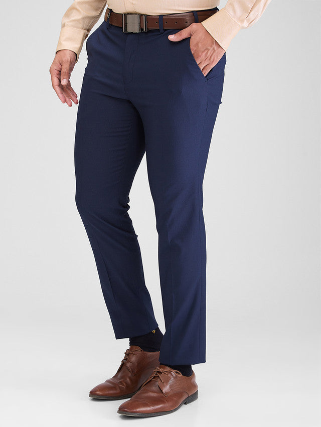 Park Avenue Blue Trouser