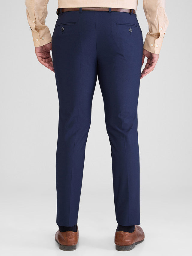 Park Avenue Blue Trouser