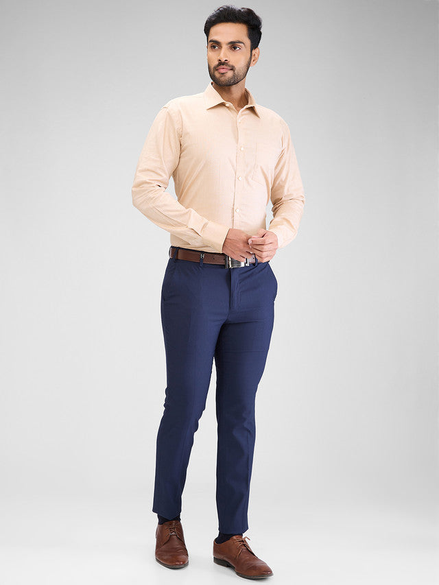 Park Avenue Blue Trouser