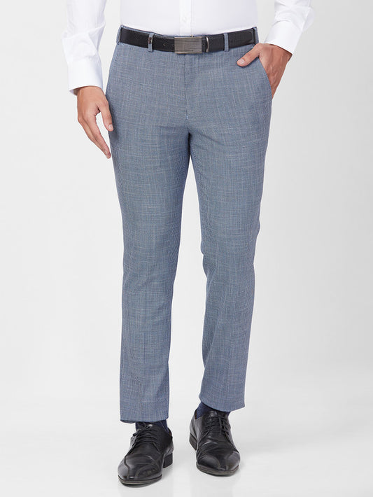 Park Avenue Blue Trouser