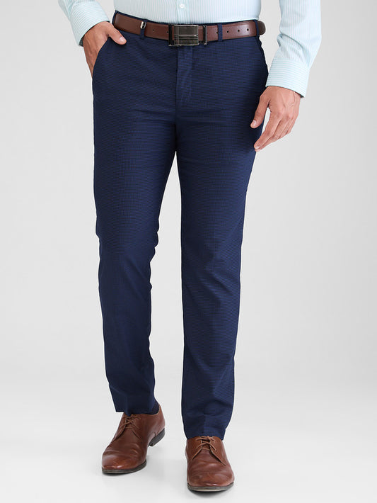 Park Avenue Blue Trouser