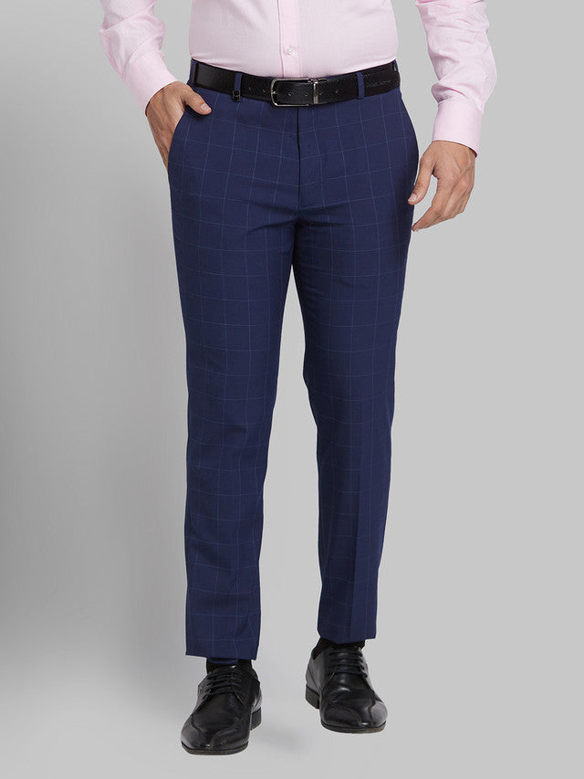 Park Avenue Blue Trouser