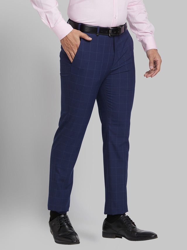 Park Avenue Blue Trouser