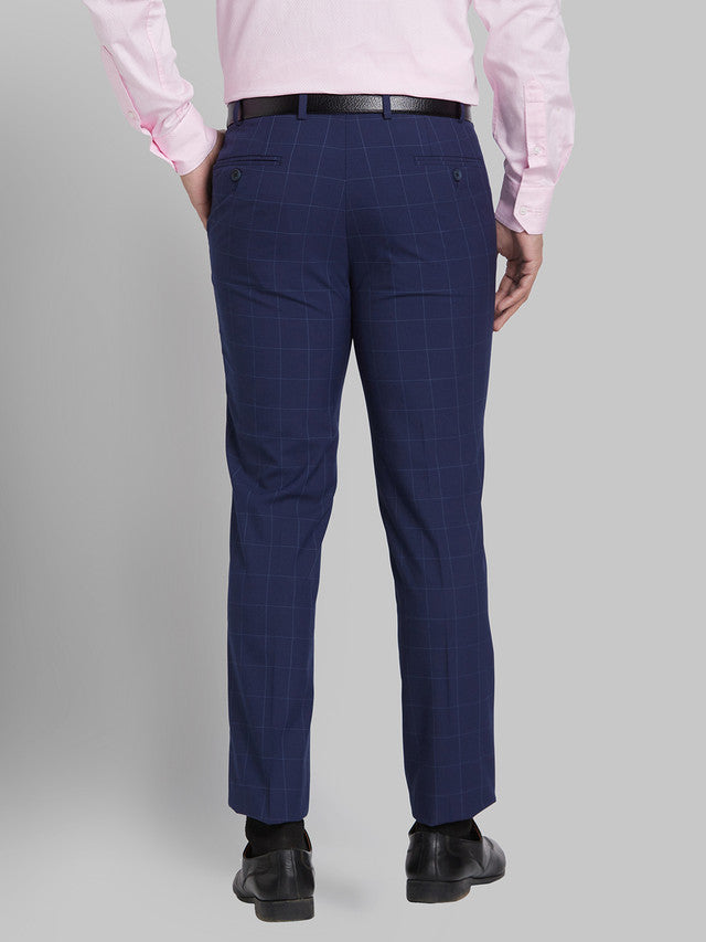 Park Avenue Blue Trouser