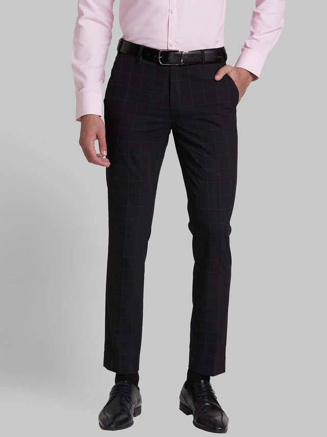 Park Avenue Black Trouser