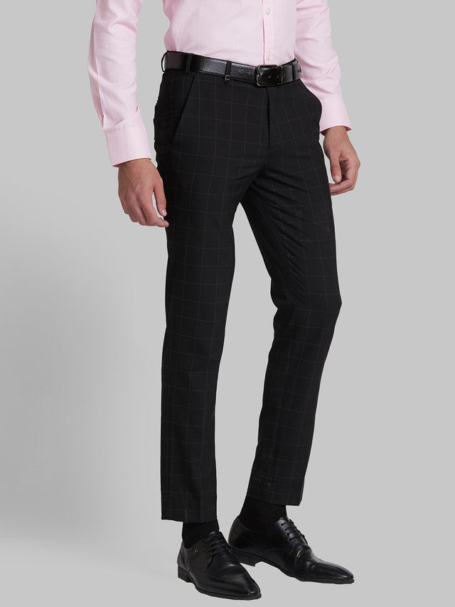 Park Avenue Black Trouser