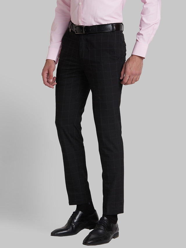 Park Avenue Black Trouser