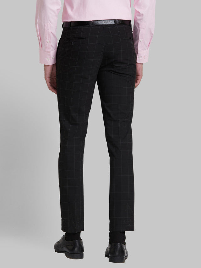 Park Avenue Black Trouser