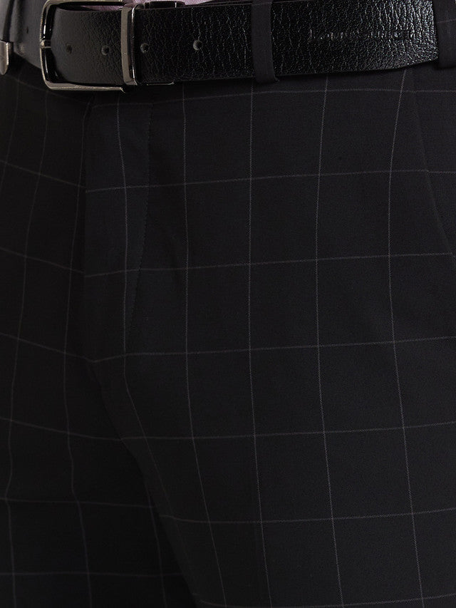 Park Avenue Black Trouser