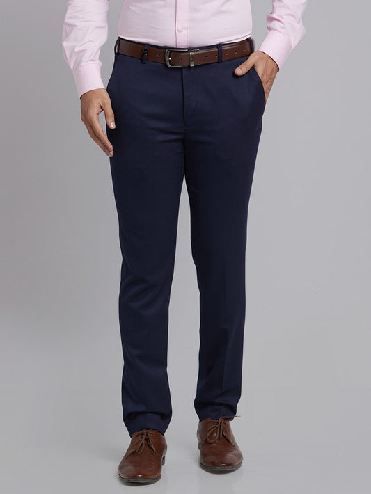 Park Avenue Blue Trouser