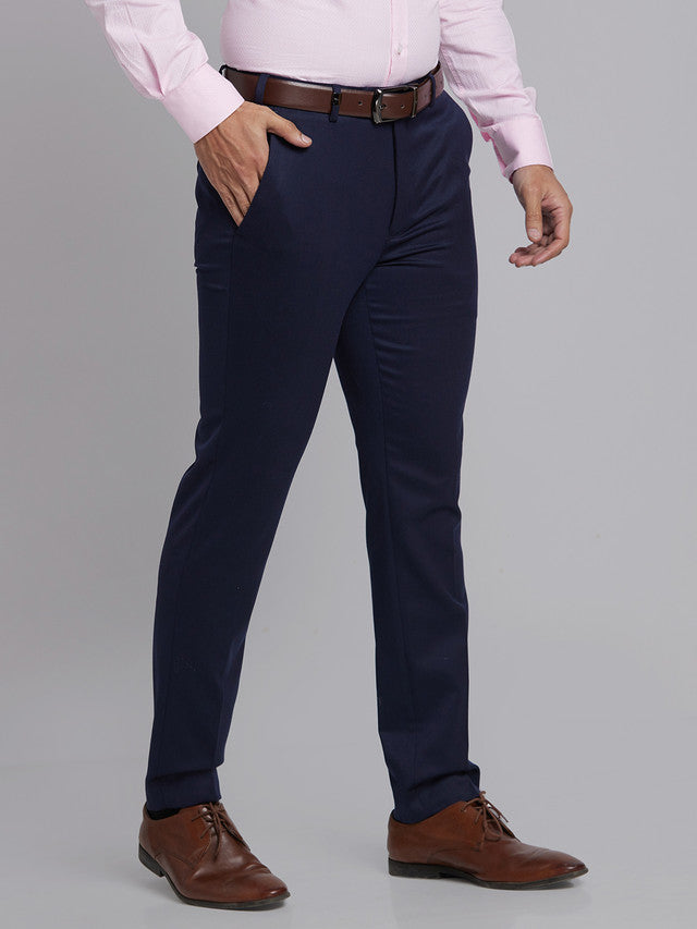 Park Avenue Blue Trouser