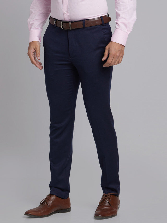 Park Avenue Blue Trouser