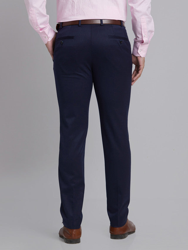 Park Avenue Blue Trouser