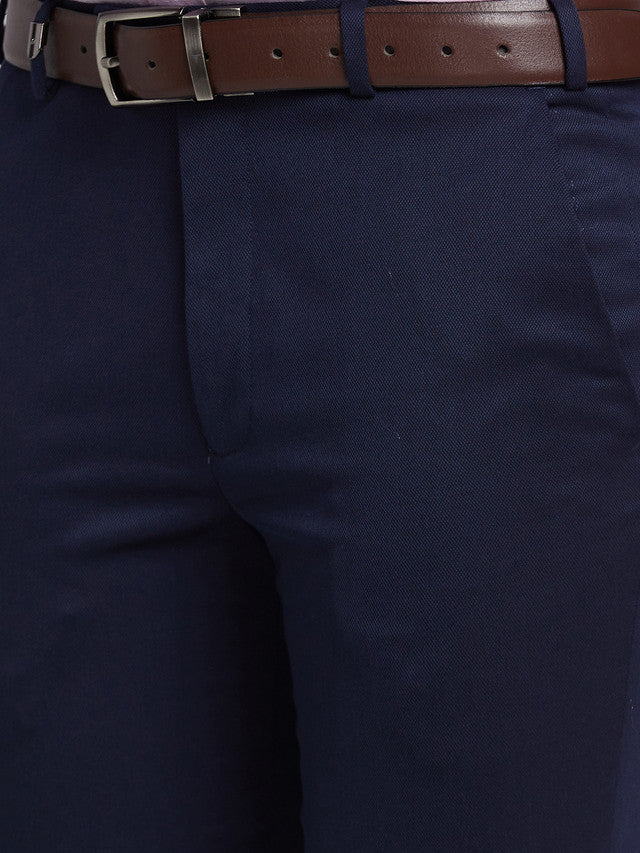 Park Avenue Blue Trouser