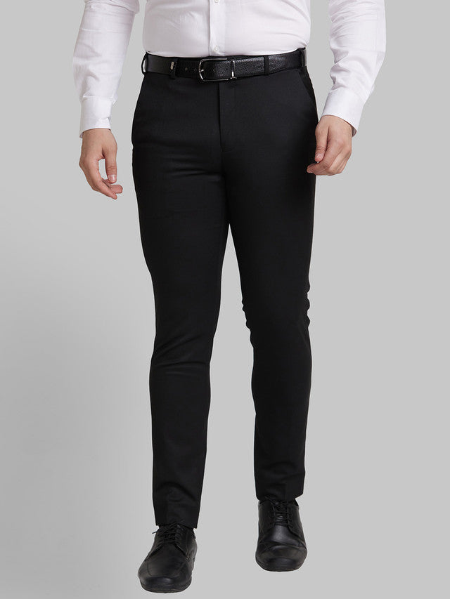 Park Avenue Black Trouser