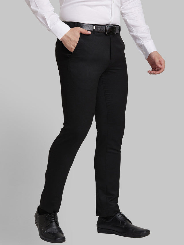 Park Avenue Black Trouser