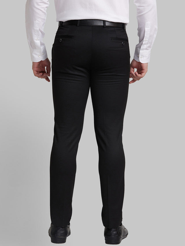 Park Avenue Black Trouser