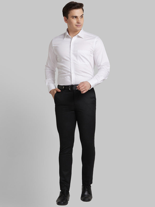 Park Avenue Black Trouser