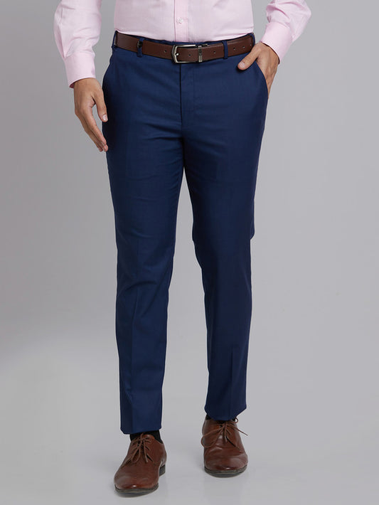 Park Avenue Blue Trouser