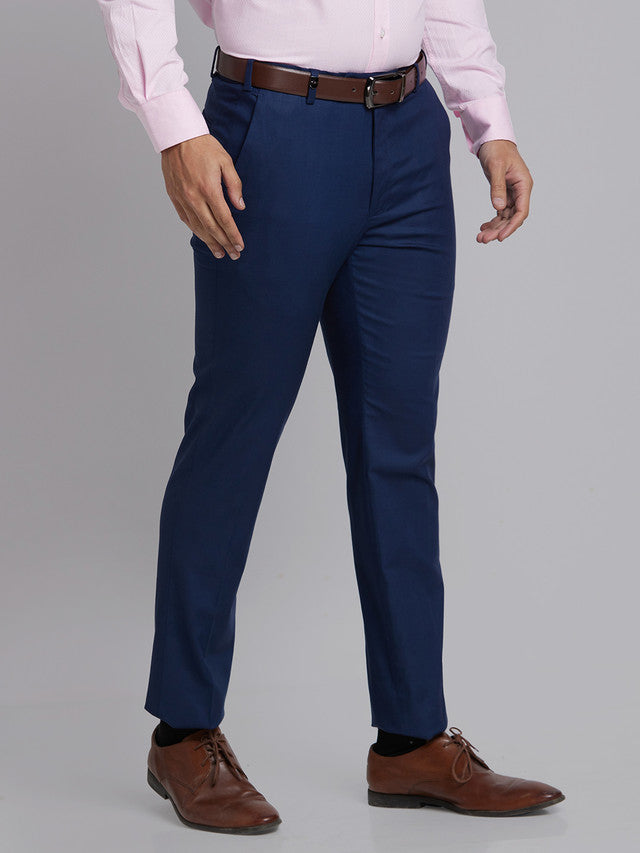 Park Avenue Blue Trouser