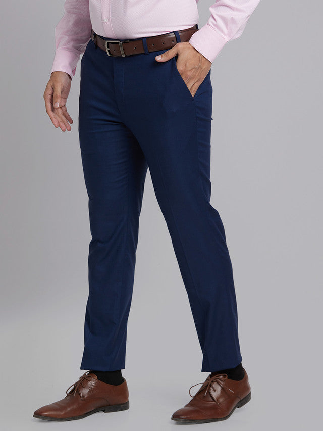 Park Avenue Blue Trouser