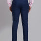 Park Avenue Blue Trouser