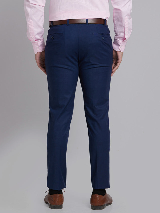 Park Avenue Blue Trouser